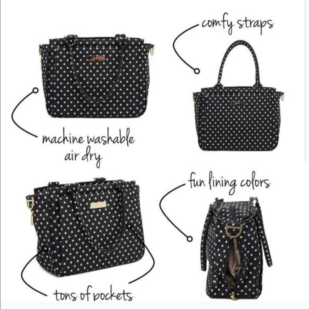 Jujube Diaper Bag